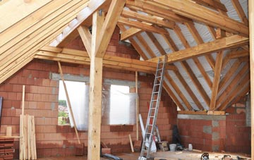North Hykeham attic trusses