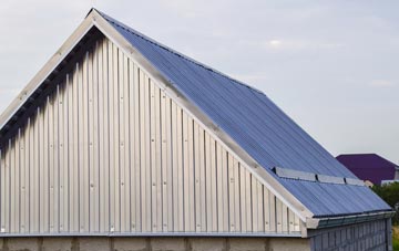 disadvantages of North Hykeham corrugated roofing