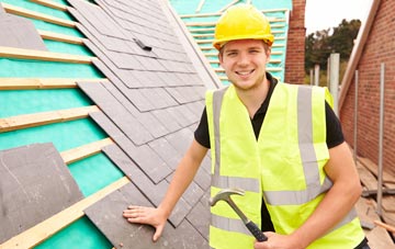 find trusted North Hykeham roofers in Lincolnshire