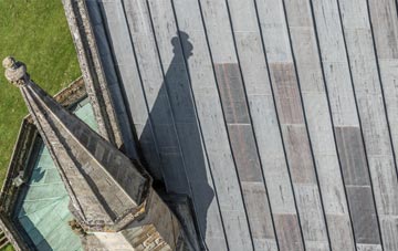 North Hykeham lead roof considerations