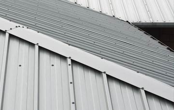 disadvantages of North Hykeham metal roofing