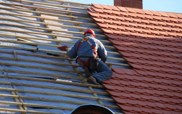 roof tiles North Hykeham, Lincolnshire
