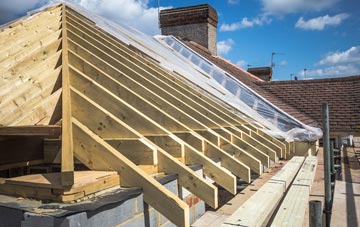wooden roof trusses North Hykeham, Lincolnshire