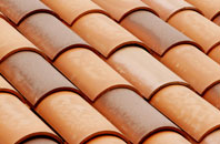 North Hykeham clay roofing